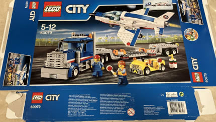 LEGO City Training Jet(#60079)(Retired 2015)(Rare)(NEW)