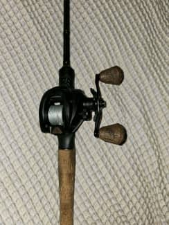 abu rods, Fishing