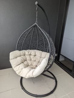 Hanging discount chair gumtree