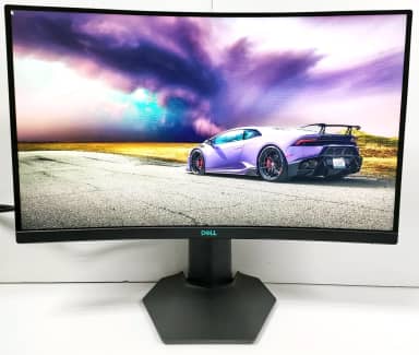 Dell 24 Inch Monitor | Monitors | Gumtree Australia Charles Sturt Area - Woodville South | 1306819597 Dell 24 Inch Monitor | Monitors | Gumtree Australia Charles Sturt Area - Woodville South | 1306819597
