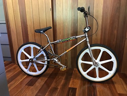 KUNIHARA BMX 24inch 2KZ series Pro KUWAHARA 24