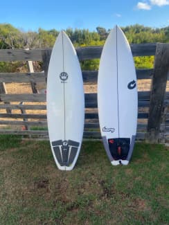 used torq surfboards