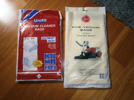 unifit 151 vacuum bags