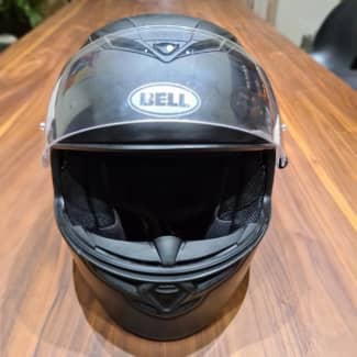 used bell motorcycle helmets