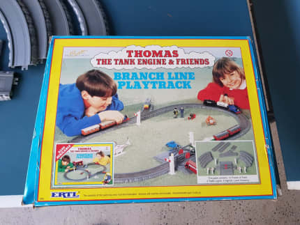 Ertl sales thomas track