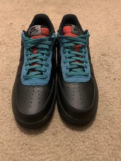 Nike Mens Air Force 1 07 Lv8 Utility GS Overbranding Shoes, Men's Shoes, Gumtree Australia Mornington Peninsula - Baxter