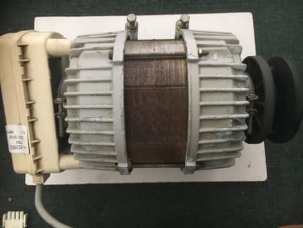 breezair fan motor