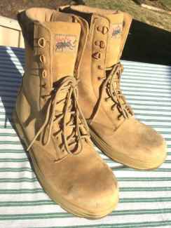 Safety boots gumtree sales
