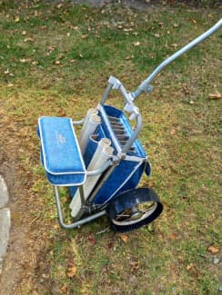 Vintage golf 2024 pull carts