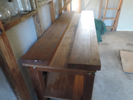 Work bench gumtree discount