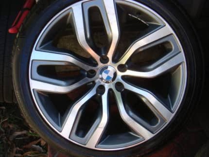 BMW X6 M E71 [2009 .. 2014] - Wheel & Tire Sizes, PCD, Offset and Rims  specs
