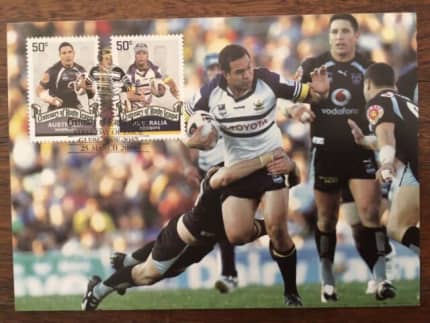 Tom Dearden north Queensland Cowboys signed memorabilia, Collectables, Gumtree Australia Cairns City - Edmonton