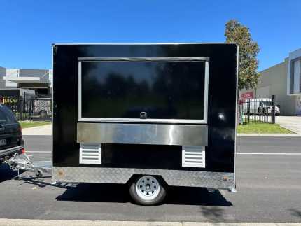 Food van store for sale townsville