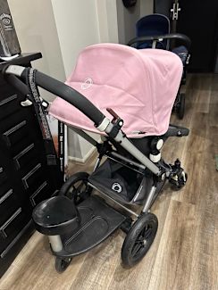 Faux Leather Bugaboo Cameleon Bassinet Replacement Cameleon