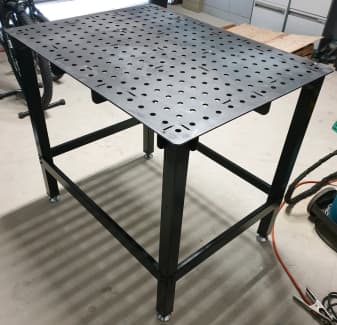 Welding table clearance bunnings