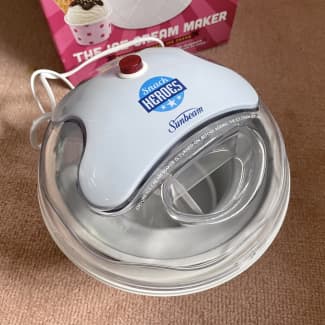 Sunbeam eskimo best sale ice maker