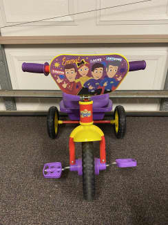 The discount wiggles trike