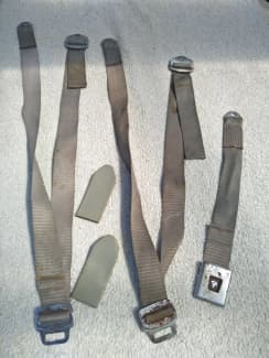 Holden Seat Belt Inertia VK VL Commodore LH Rear