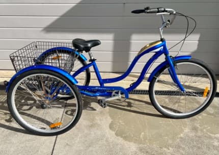 used schwinn 3 wheel bike