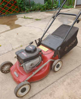 sprint 375 Lawn Mowers Gumtree Australia Free Local Classifieds