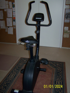 Gumtree exercise bike online