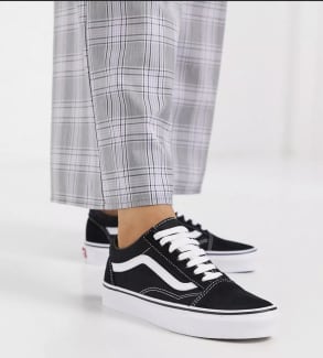 womens old skool vans australia