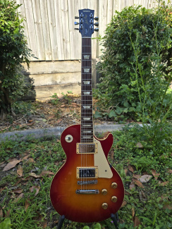 japan les paul | Guitars & Amps | Gumtree Australia Free Local Classifieds