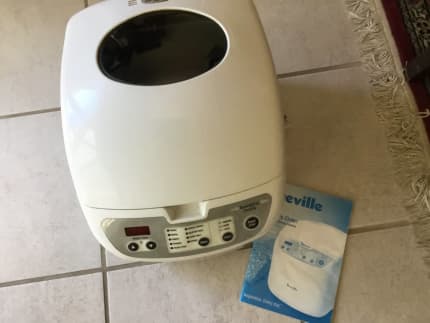 Breville bakers oven outlet bbm100