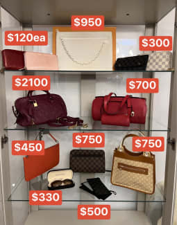 Louis Vuitton Milla clutch, Bags, Gumtree Australia Geraldton City -  Moonyoonooka