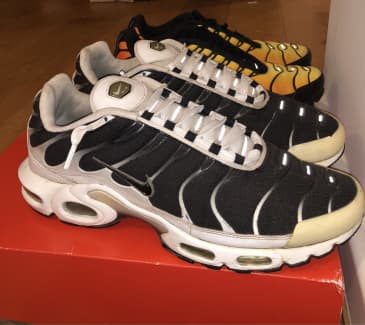 Nike tns hot sale size 5