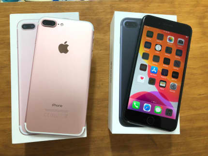 iphone 7 plus rose gold | Gumtree Australia Free Local Classifieds