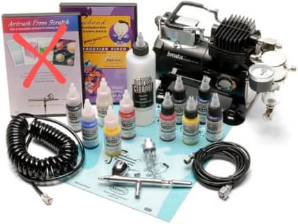 airbrush gun  Gumtree Australia Free Local Classifieds