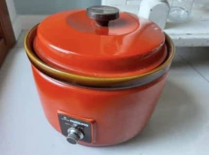 Crock pot (extra large slow cooker), Cooking Accessories, Gumtree  Australia Whitsundays Area - Cannonvale