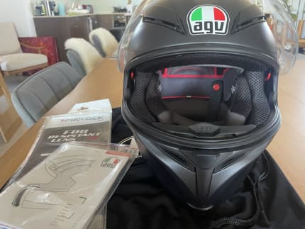 Agv best sale pista gumtree