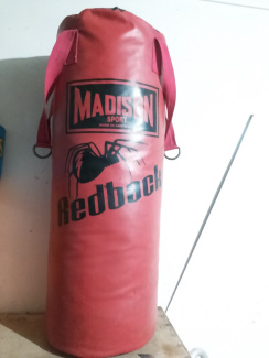 Madison punching bag online