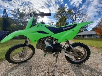 Kawasaki klx110l for sale hot sale