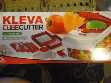 Kleva James Cheney's Sumo Food Slicer