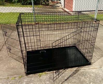 Gumtree dog crates top for sale