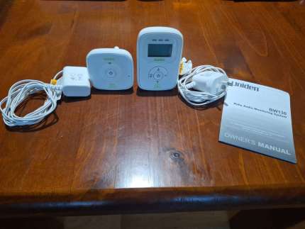 Gumtree best sale baby monitor