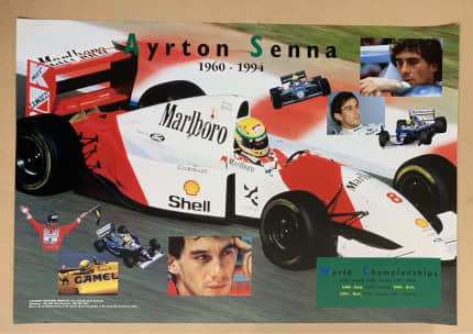 Ayrton Senna: The Messiah of Motor Racing