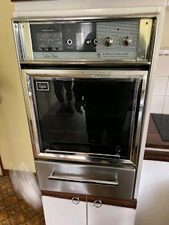 st george imperial wall oven