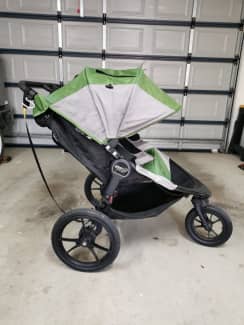 Jogging store pram gumtree