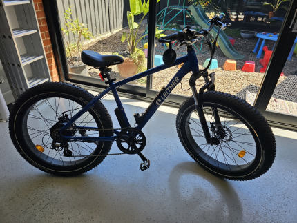Fat bike gumtree hotsell