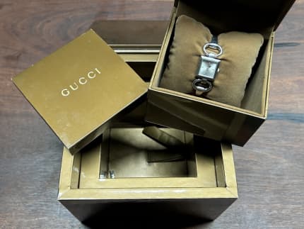 Gucci clearance watch gumtree