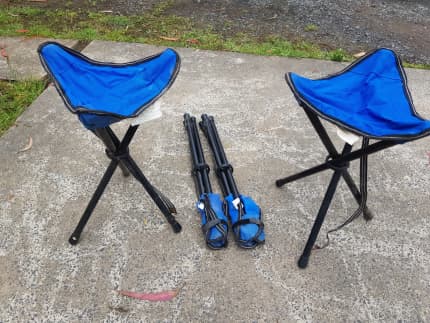 Mini Portable Folding Chair Outdoor Camping Fishing Picnic Beach Stool