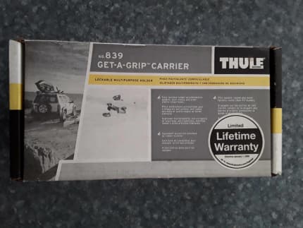 thule aero bar Other Parts Accessories Gumtree Australia