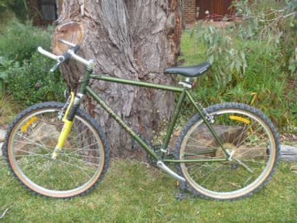 17.5” Gary fisher hoo koo e koo mountain bke - bicycles - by owner