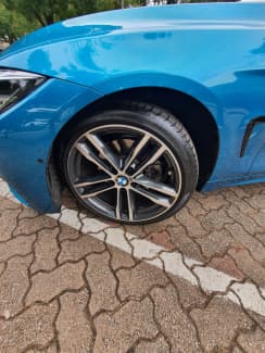 2019 Bmw 4 30i Gran Coupe 8 Sp Automatic 4d Coupe