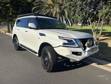 SWB Patrol: Your guide to the Nissan 4WD