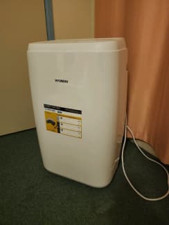 hyundai 4.1 kw smart portable air conditioner 14000 btu